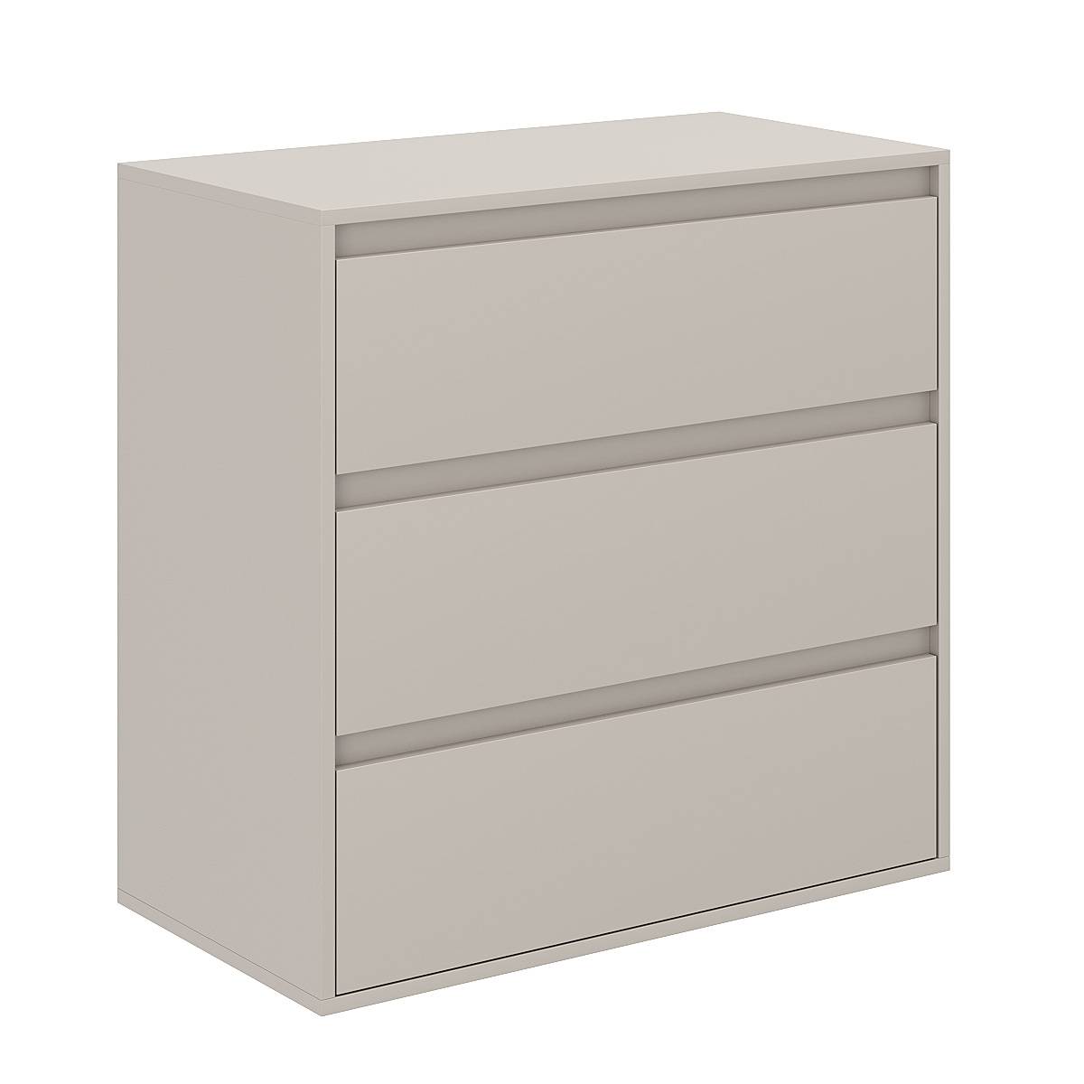 Комод ART IN HEAD 3 Light 79x80x42 см Кашемір (LT01140000000) - фото 1 Комод ART IN HEAD 3 Light 79x80x42 см Кашемір (LT01140000000) - фото 1