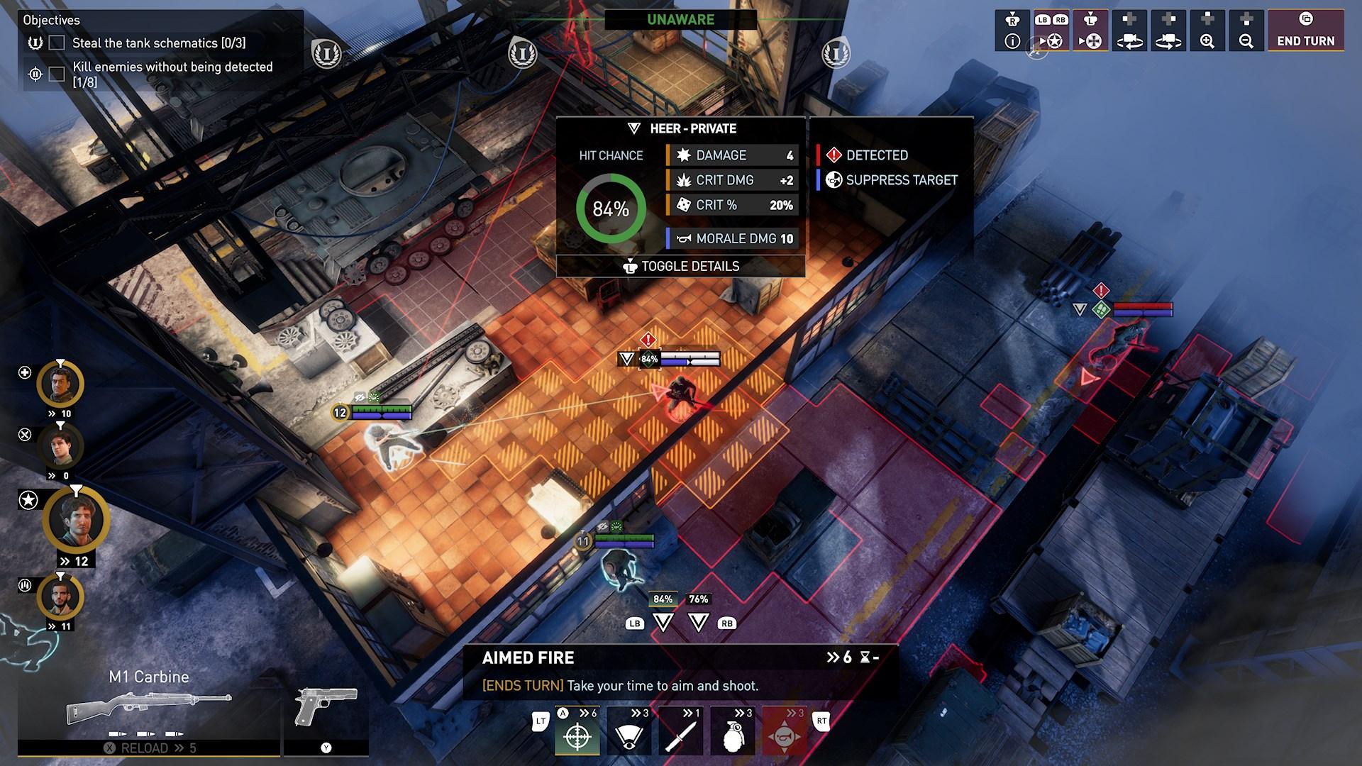 Ключ активації Classified: France '44 Overlord Edition для Xbox Series S/X (79295141) - фото 7 Ключ активації Classified: France '44 Overlord Edition для Xbox Series S/X (79295141) - фото 7