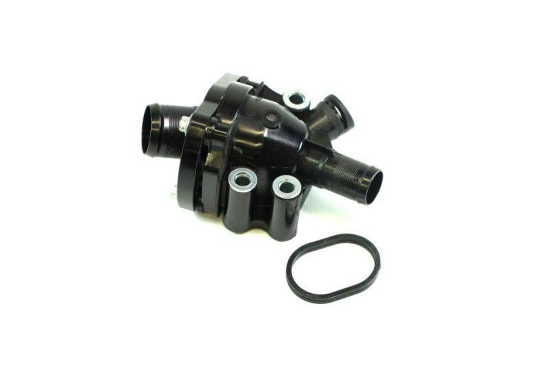 Термостат с корпусом и уплотнением FEBI BILSTEIN 174570 для Ford/Volvo