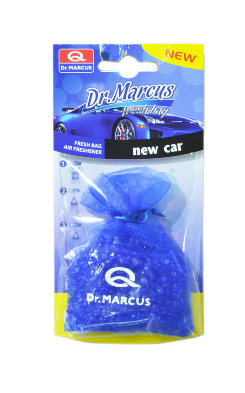 Ароматизатор FRESH BAG мішечок нова машина 20 г (29671)