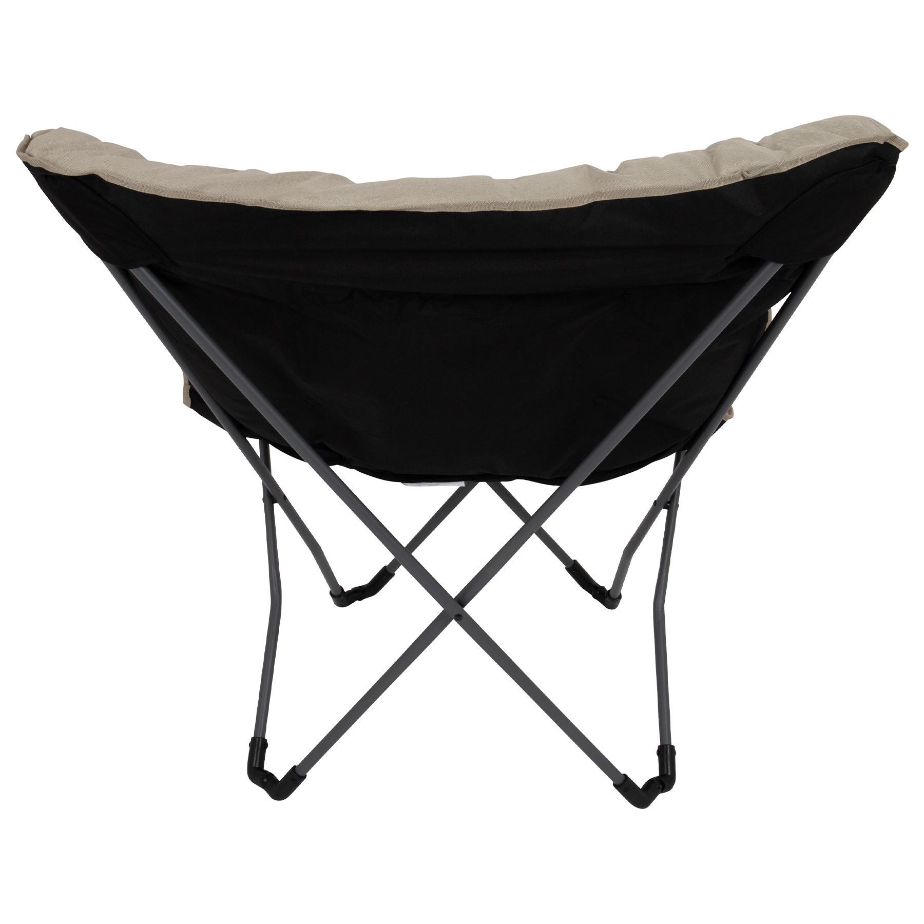 Кресло раскладное Bo-Camp Redbridge L Beige (1200341) - фото 10 Кресло раскладное Bo-Camp Redbridge L Beige (1200341) - фото 10