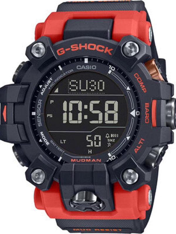 Наручний годинник чоловічий Casio GW-9500-1A4ER (937661)