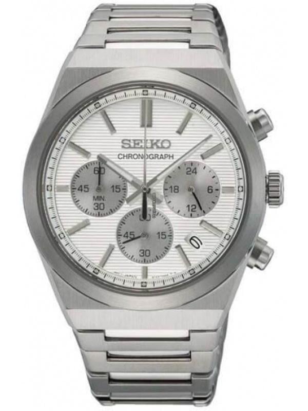 Наручний годинник чоловічий Seiko SSB451P1 (732877) Наручний годинник чоловічий Seiko SSB451P1 (732877)