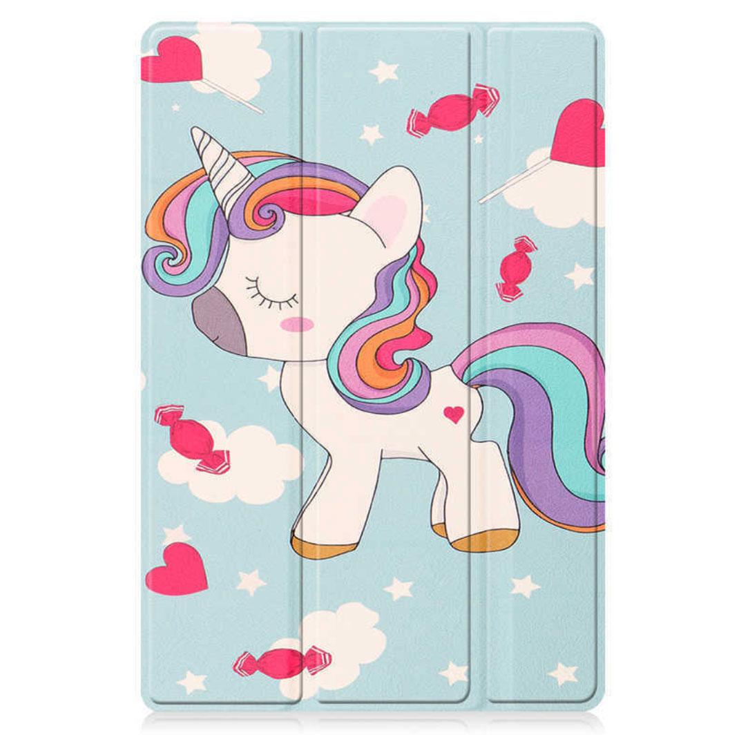 Чехол Primolux Slim для планшета Xiaomi Redmi Pad 10,61" Unicorn