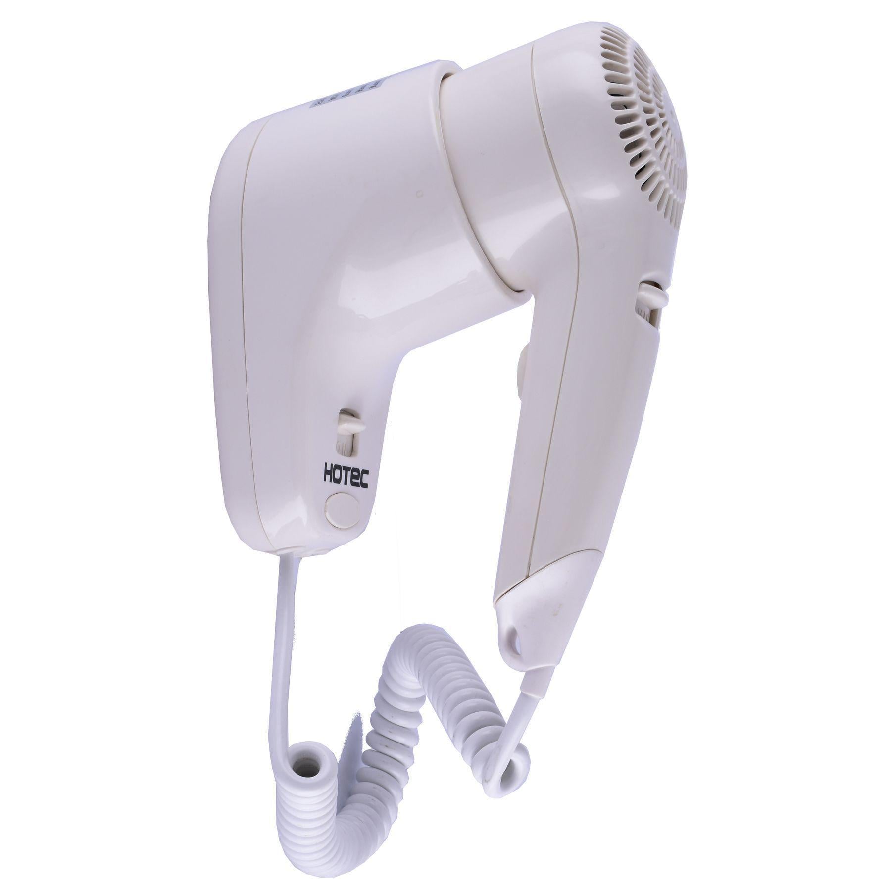 Фен HOTEC 12.203 ABS White (000019609) Фен HOTEC 12.203 ABS White (000019609)