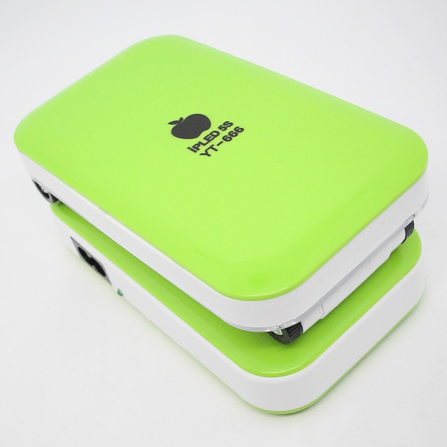 Лампа світлодіодна на акумуляторі YT-666 LED настільна від мережі з двома режимами (9440074) - фото 3 Лампа світлодіодна на акумуляторі YT-666 LED настільна від мережі з двома режимами (9440074) - фото 3