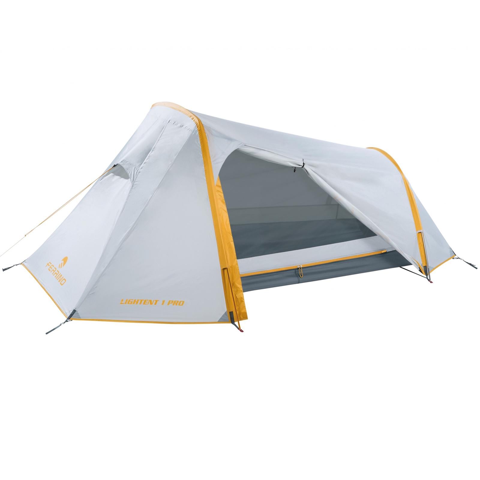 Палатка Ferrino Lightent 1 Pro Light-grey (92172LIIFR)