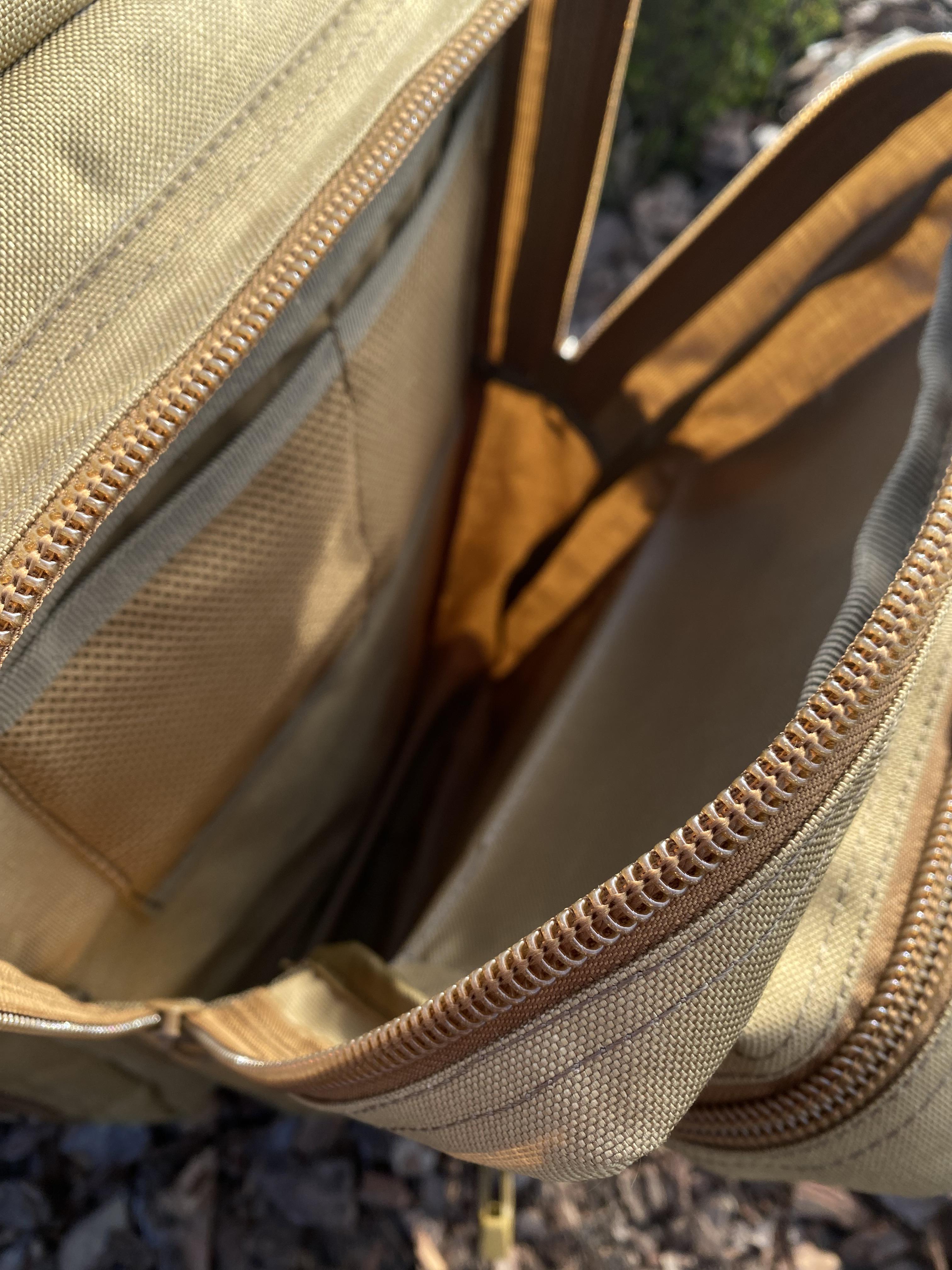 Рюкзак тактический водостойкий Molle 36 л Койот (25793863) - фото 11 Рюкзак тактический водостойкий Molle 36 л Койот (25793863) - фото 11