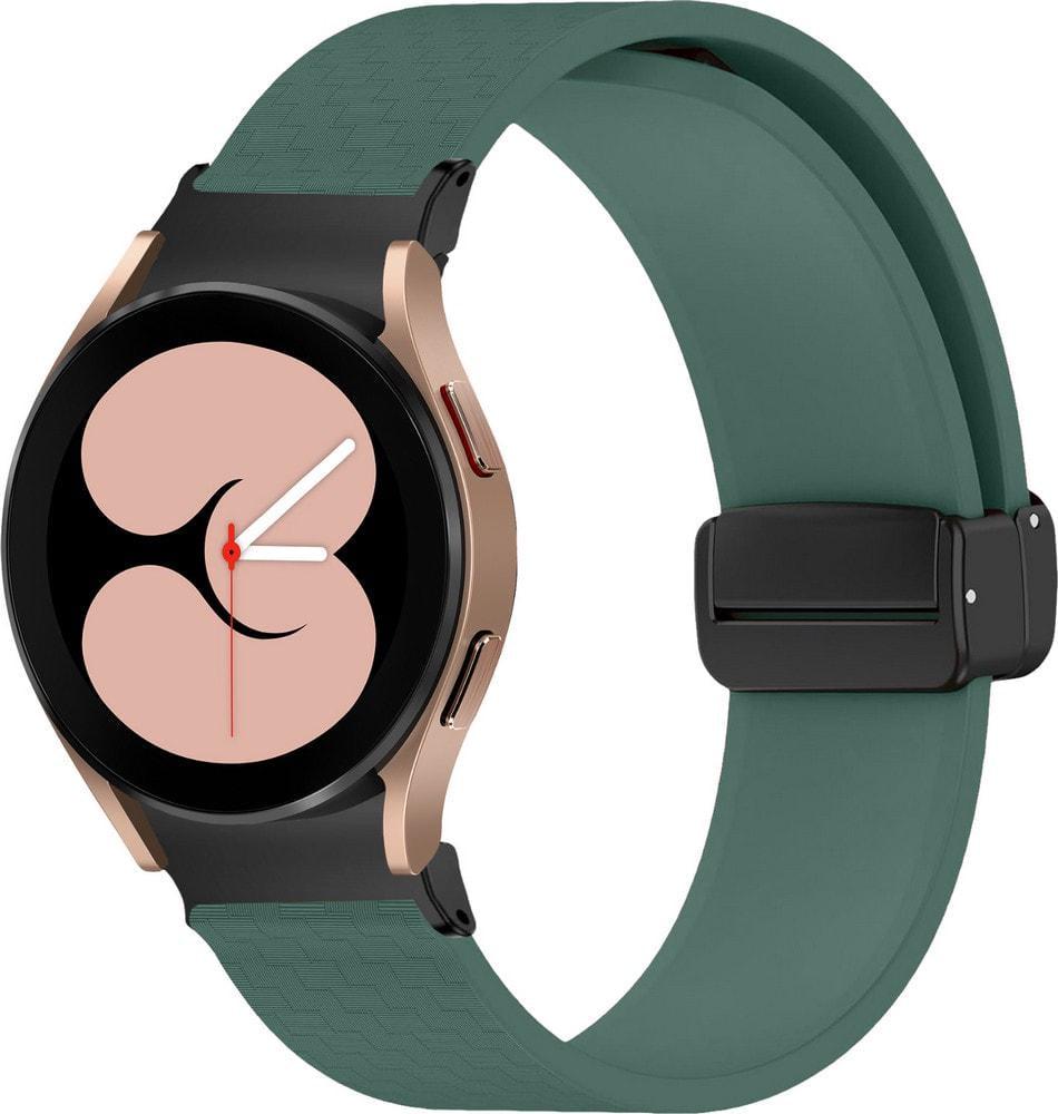 Ремешок Oncord для Galaxy Watch 4 40 мм Khaki (35155-17) Ремешок Oncord для Galaxy Watch 4 40 мм Khaki (35155-17)