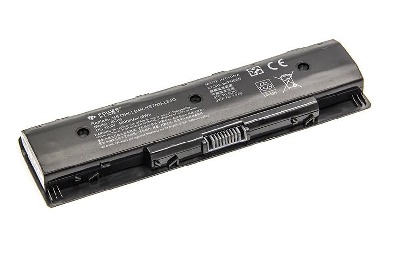 Аккумулятор Power для ноутбуков HP Envy 15 HSTNN-LB4N HPQ117LH 10,8V 4400mAh Аккумулятор Power для ноутбуков HP Envy 15 HSTNN-LB4N HPQ117LH 10,8V 4400mAh