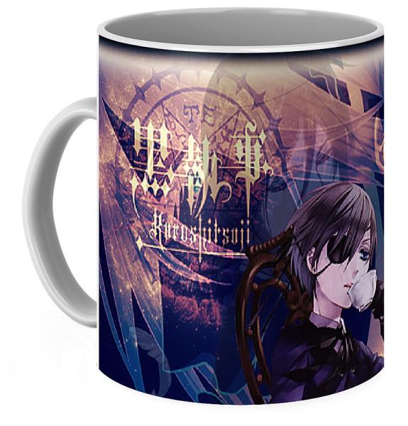 Чашка GeekLand Black Butler 330 мл (02.05.017)