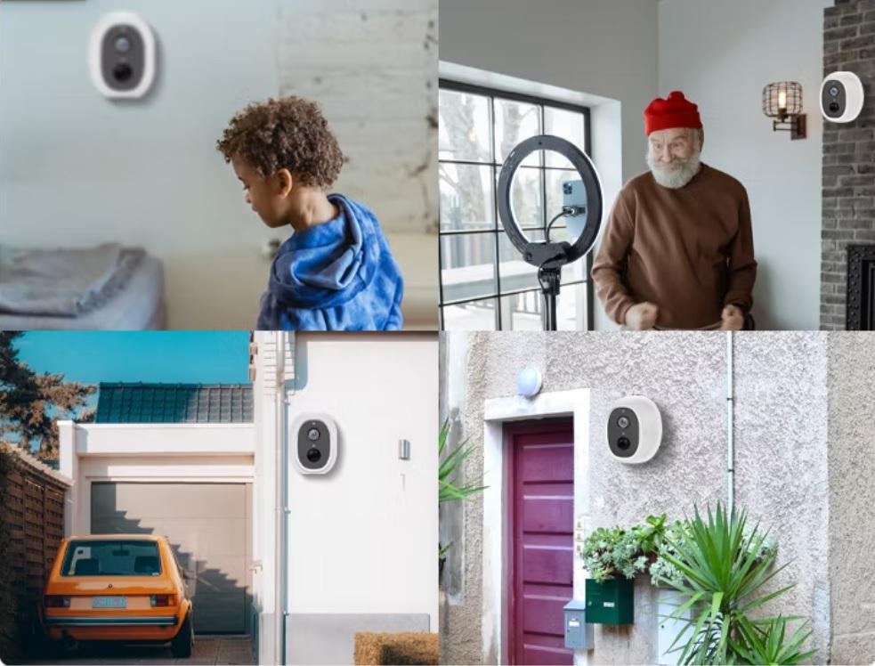 Видеокамера автономная уличная МС-14 Wi-Fi 1080Р с датчиком движения и обратной связью - фото 5 Видеокамера автономная уличная МС-14 Wi-Fi 1080Р с датчиком движения и обратной связью - фото 5