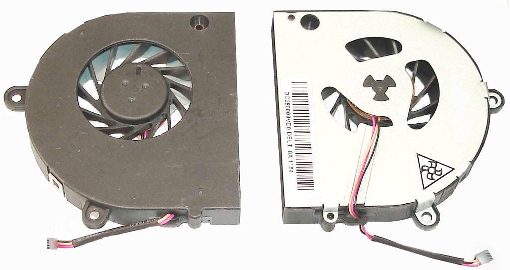 Кулер для ноутбука Acer TravelMate 5740 5V 0.31A 3-pin SUNON