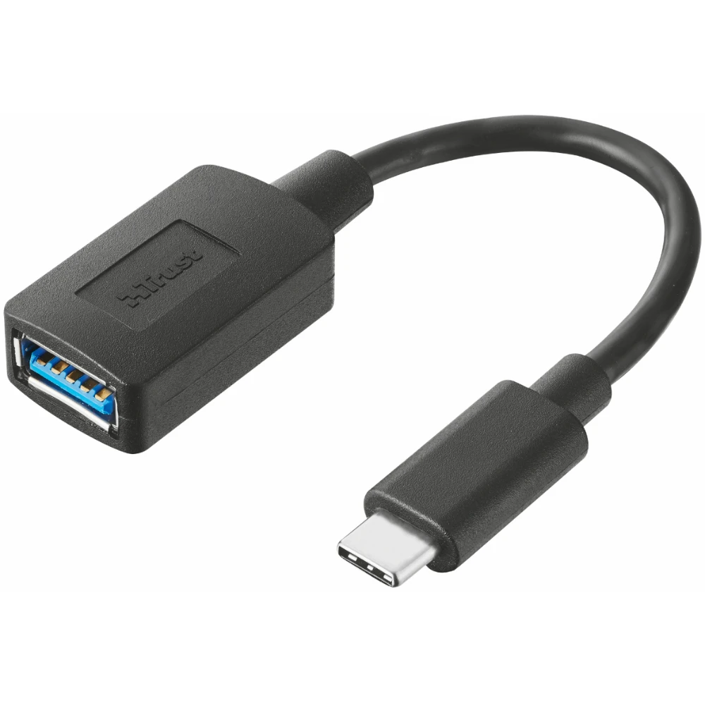 Перехідник Trust USB Type-C-USB3.0 20967 (574774)