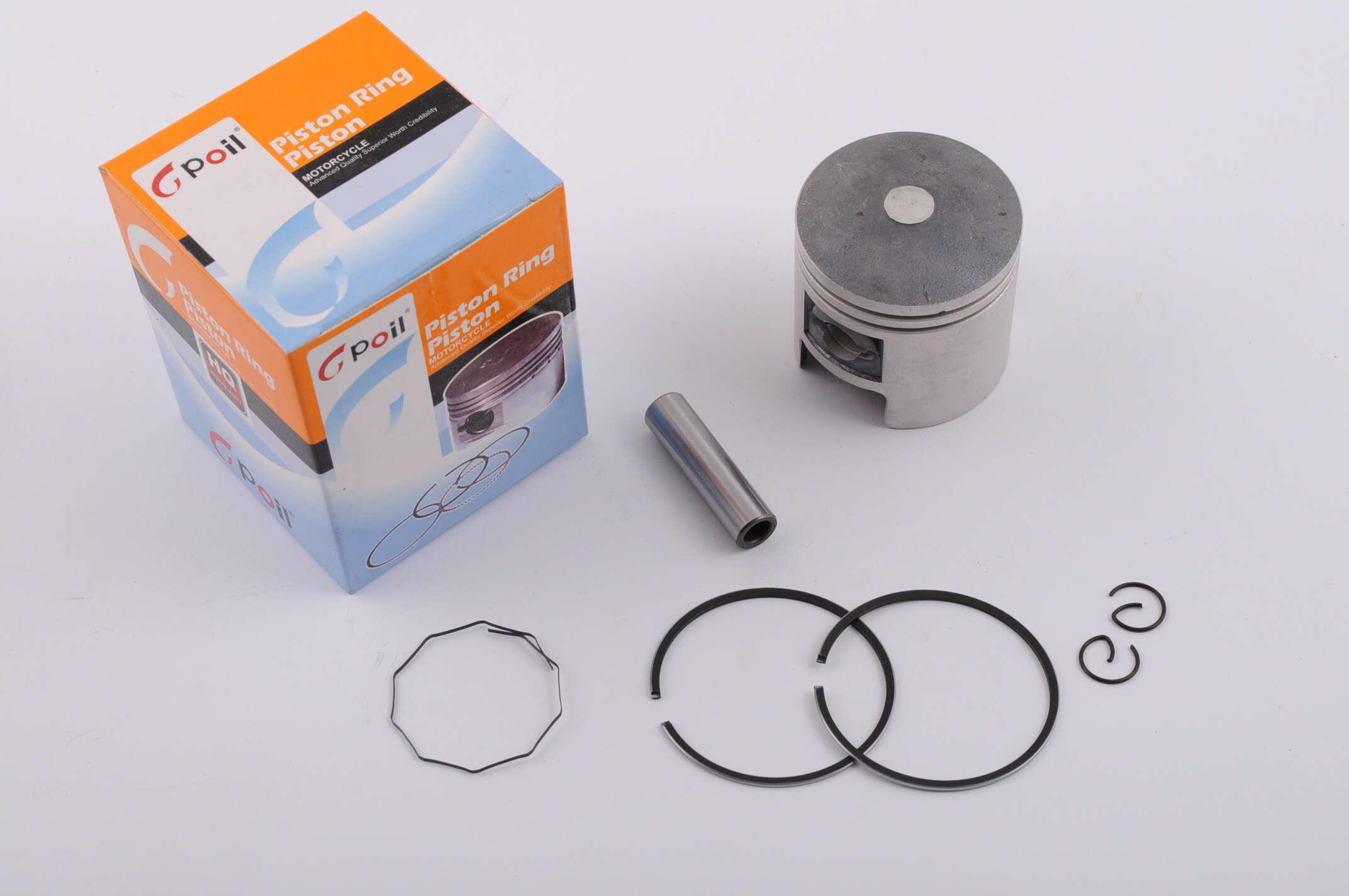 Поршень GPOIL для Suzuki AD 72 Ø 47,25 мм (P-452)