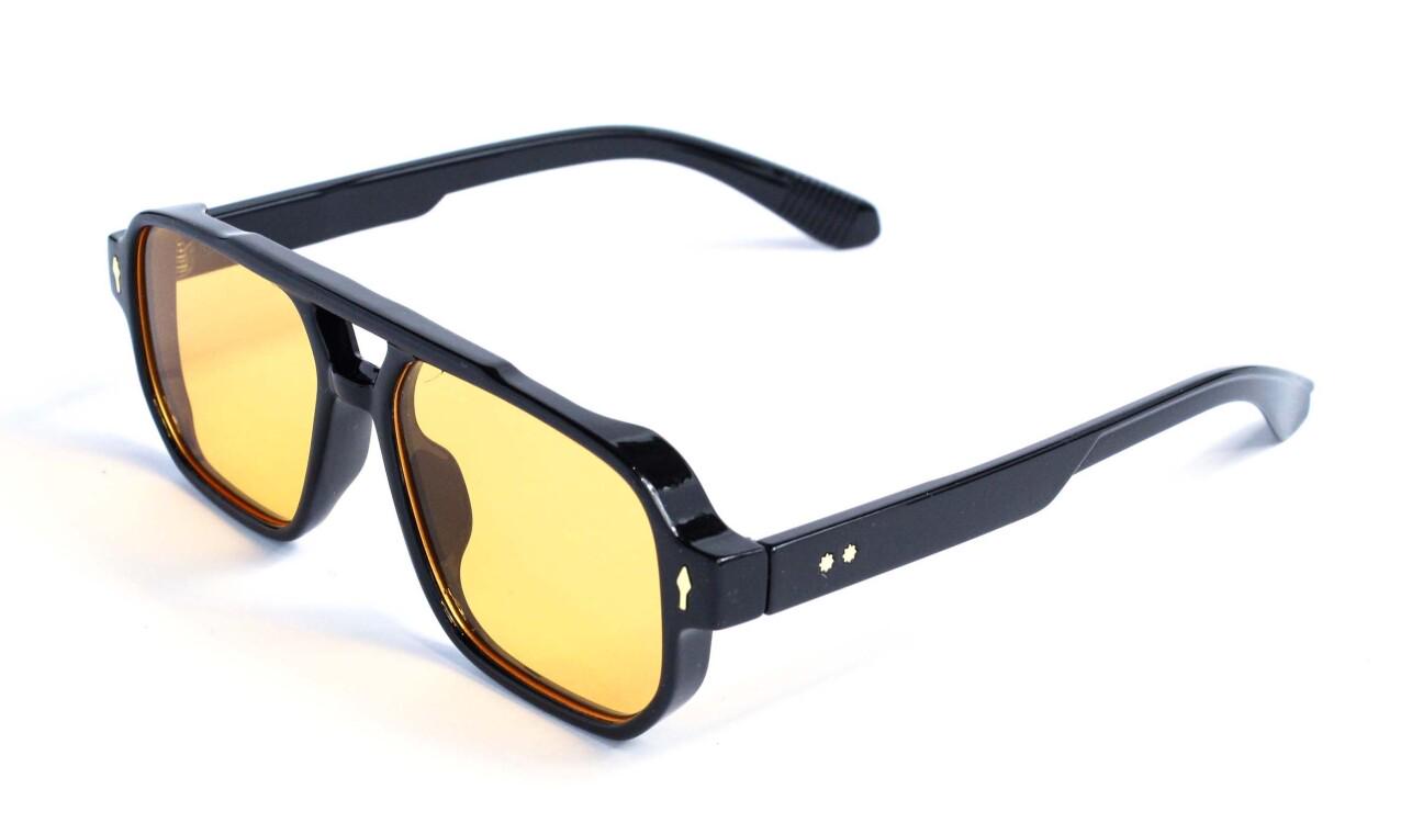 Солнцезащитные очки SunGlasses Elegance-orange (o4ki-13470)