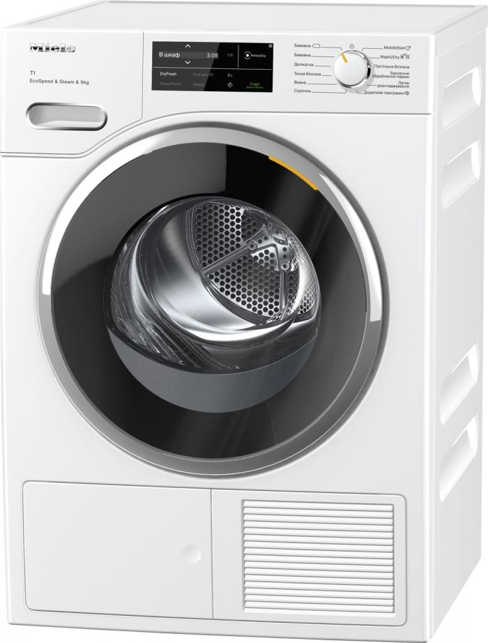 Сушильна машина TWL 780 WP Miele (12WL7802UA) - фото 3