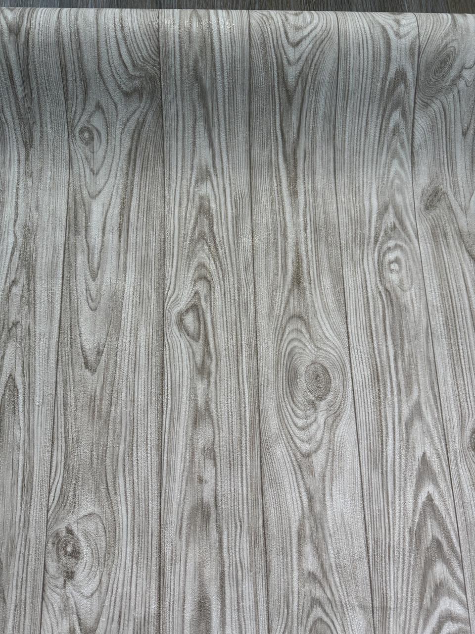 Обои виниловые на флизелиновой основе под дерево Ламинат 1,06х10 м (319-06) - фото 6
