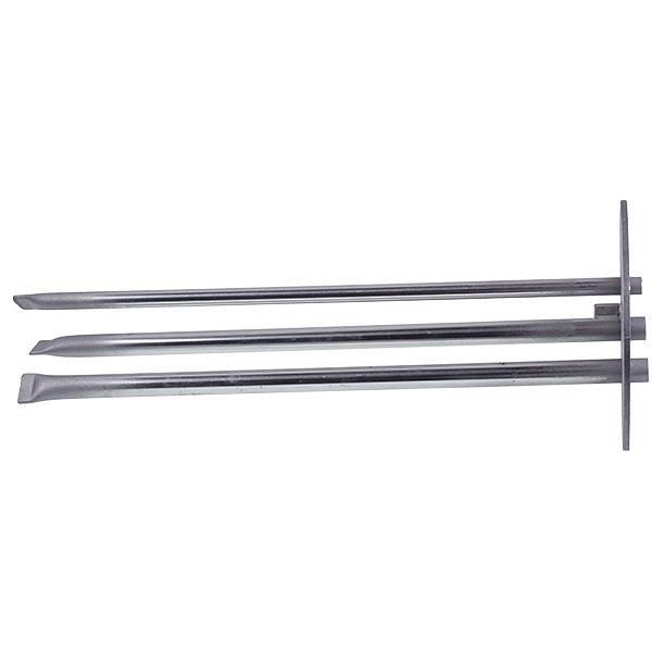 Фланец нержавеющая сталь 482979 для бойлера Gorenje/Tiki 165 х400 мм под анод M6 (00000036233) - фото 3 Фланец нержавеющая сталь 482979 для бойлера Gorenje/Tiki 165 х400 мм под анод M6 (00000036233) - фото 3