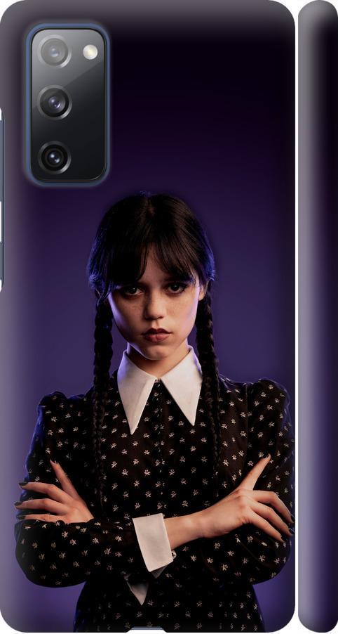 Чехол на Samsung Galaxy S20 FE G780F Wednesday v3 (5517m-2075-42517)