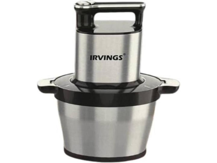 М'ясорубка-подрібнювач Irvings IMCE02SS 10 л 2000 Вт (26711952)