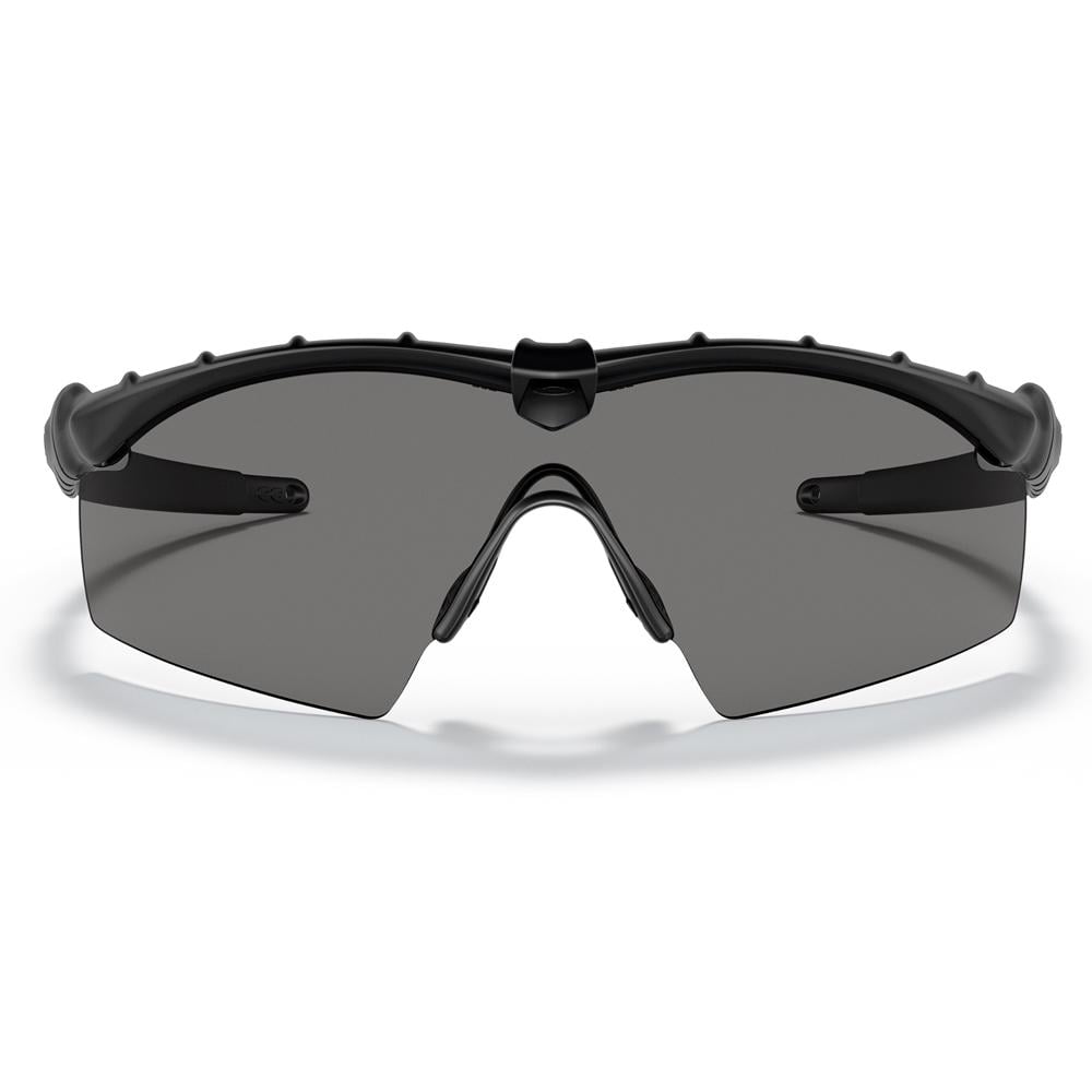 Окуляри Oakley Industrial M Frame 2.0 OO9213-0232 Matte Black/Grey - фото 2