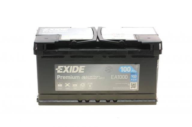 Аккумулятор EXIDE EA1000