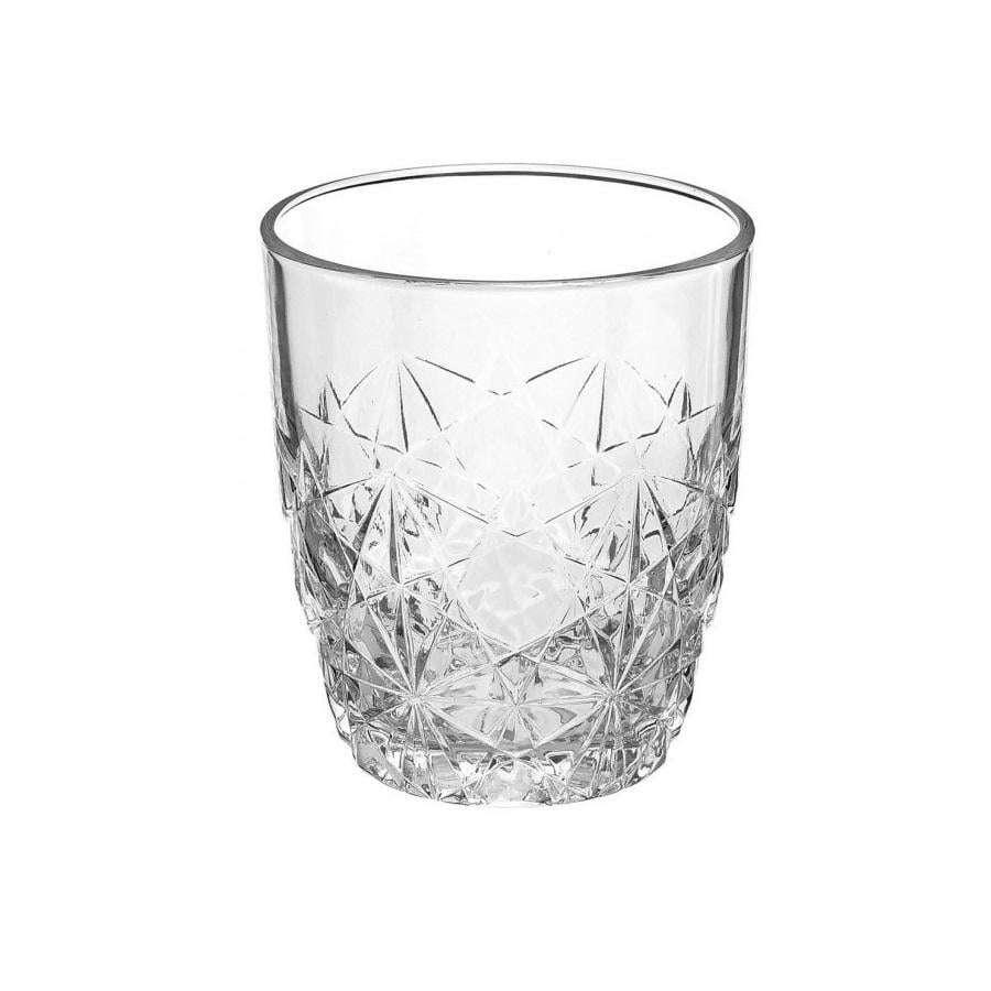 Набір склянок Bormioli Rocco Dedalo 220590QN2021990 260 мл 3 шт.