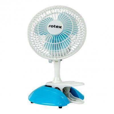 Вентилятор Rotex RAT06-E - фото 2 Вентилятор Rotex RAT06-E - фото 2