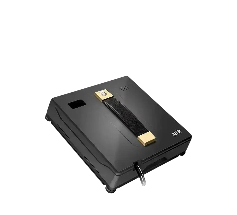 Робот-пилосос ABIR WD8 для миття вікон з дистанційним керуванням Grey