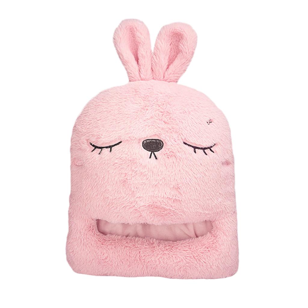 Грелка для ног E-Warmer F51 Кролик Розовый (1379457)