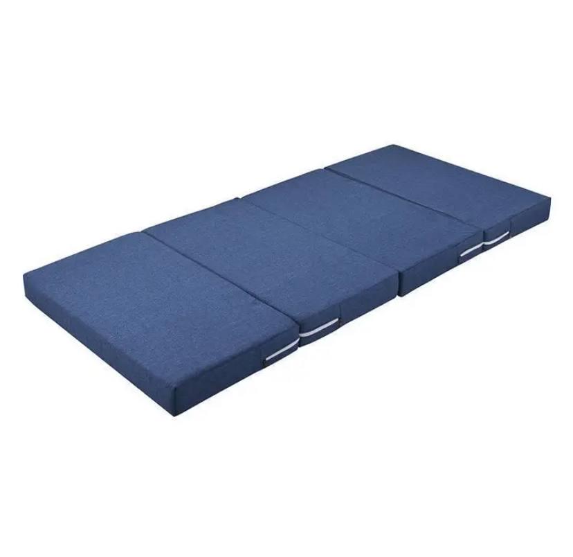 Диван-кровать с мягким съемным чехлом 200х90х5 см (9633084) Диван-кровать с мягким съемным чехлом 200х90х5 см (9633084)