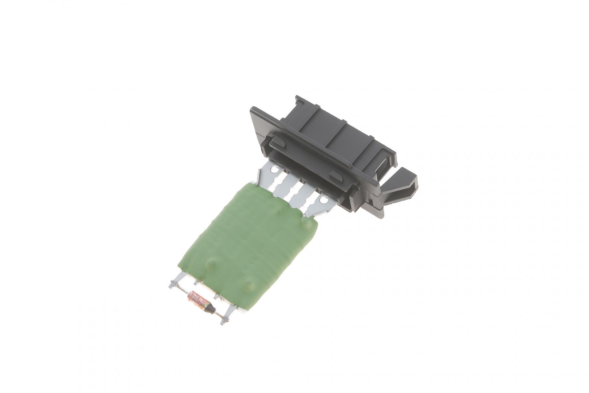 Реостат пічки Mercedes Sprinter CDI/VW LT 96-06/VW Caddy 03 4 контакта (405002 SOLGY)