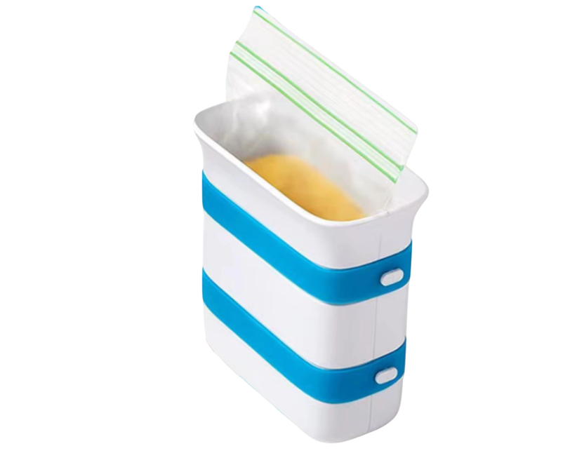 Контейнер для замораживания еды/бульона/соуса/детского питания 1,8 л