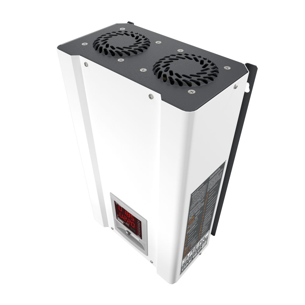 Стабилизатор напряжения однофазный бытовой ЭЛЕКС АМПЕР У 12-1/32 v 2,1 7 кВт