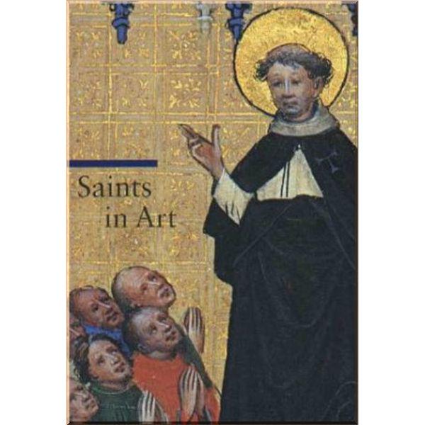 Книга "Saints in Art" Rosa Giorgi/Stefano Zuffi (ISBN:9780892367177) - фото 1 Книга "Saints in Art" Rosa Giorgi/Stefano Zuffi (ISBN:9780892367177) - фото 1