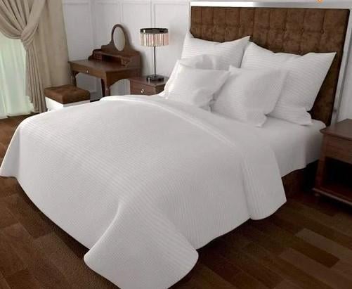 Комплект постельного белья Vital-Textile Бязь Голд Люкс евро 200x220 см (BLe-№23)