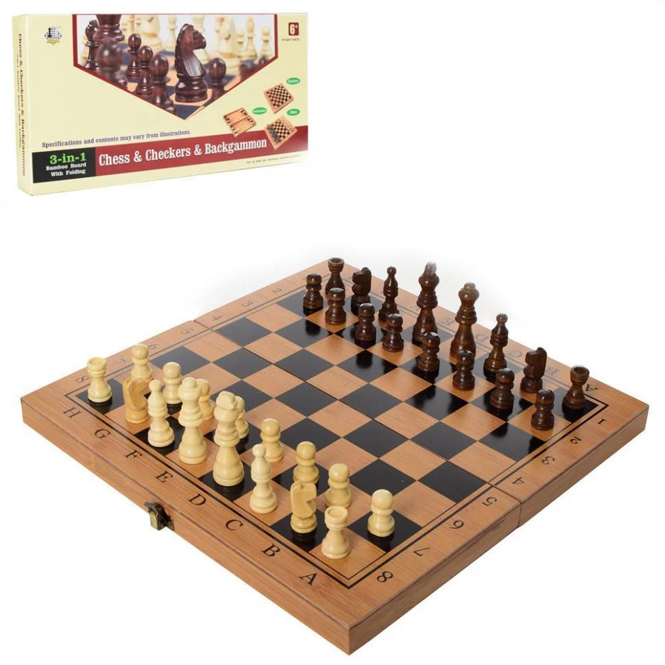 Настольная игра BK Toys Шахматы (B3116)