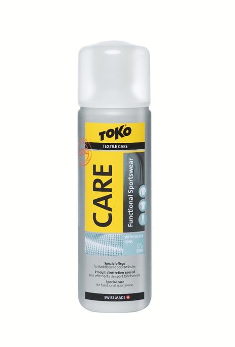 Средство кондиционер для стирки Toko Functional Sportswear Care 250 мл (1052-558 2412 4210-00220)