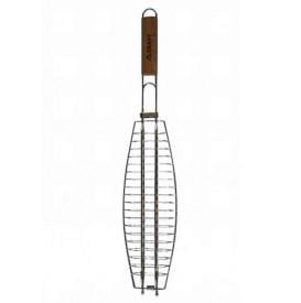 Решітка для риби Kamille 1 місце 36х12 см (0708)