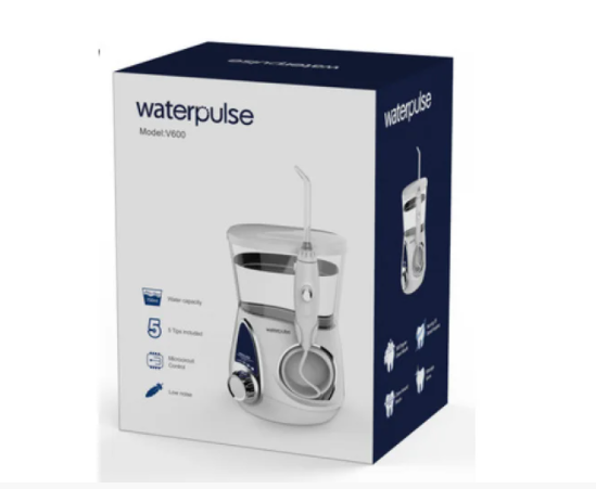 Ирригатор полости рта Waterpulse V600 - фото 4