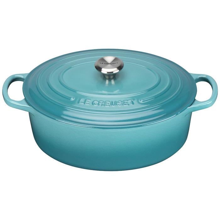 Гусятница Le Creuset 27 см Бирюзовый