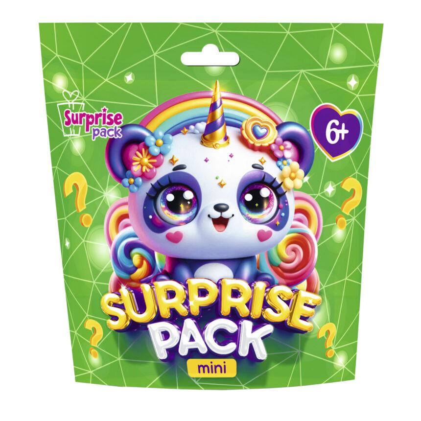 Набір настільних ігор Vladi Toys Surprise Pack Mini 4 (SR-113-N-1453) Набір настільних ігор Vladi Toys Surprise Pack Mini 4 (SR-113-N-1453)