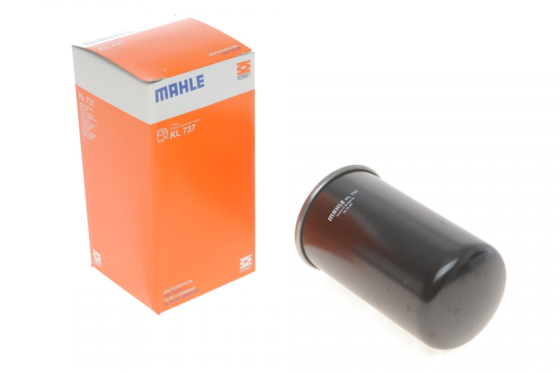 Фильтр топливный KNECHT для Mitsubishi Lancer VIII/ Outlander II 2,0 DI-D 07- (KL 737)