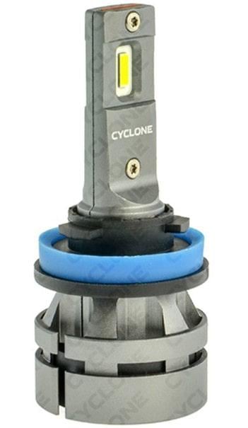 Лампа светодиодная Cyclone CR type 27S H11 5000K 5100Lm (8757) 1 шт.