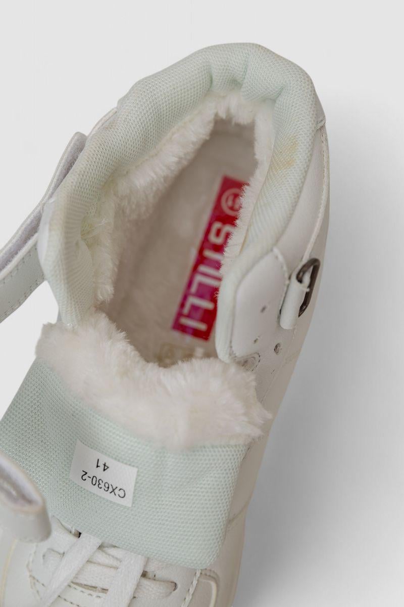 Кроссовки мужские зимние Stilli 248RCX630 р. 43 Белый (115818_832226) - фото 6 Кроссовки мужские зимние Stilli 248RCX630 р. 43 Белый (115818_832226) - фото 6