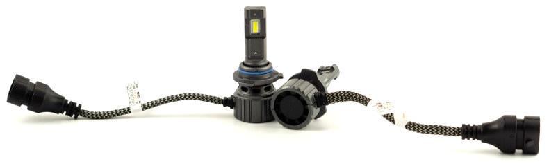 Автолампи DriveX LED FE-05 HB4 9006 50W 9-32V 5.5K 2 шт. - фото 2 Автолампи DriveX LED FE-05 HB4 9006 50W 9-32V 5.5K 2 шт. - фото 2