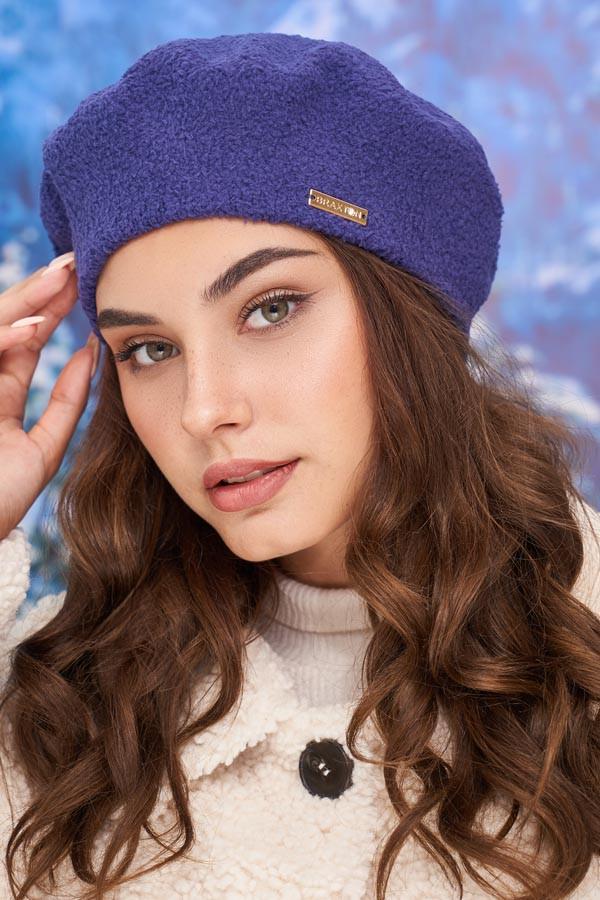 Берет Braxton Женский женский Синий (4978)