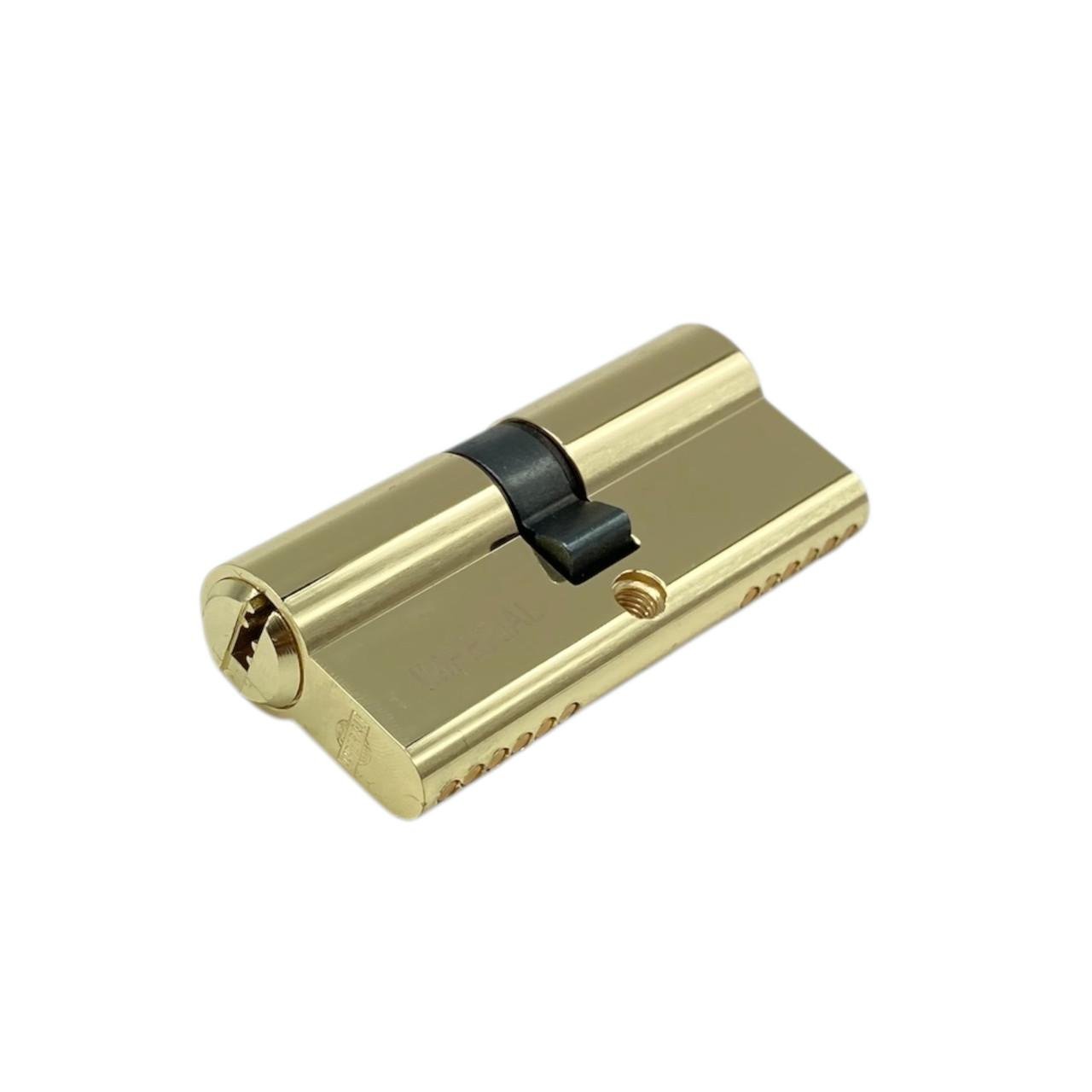 Циліндр для замка Imperial ZC 70 мм 35/35 PB (300066) - фото 1