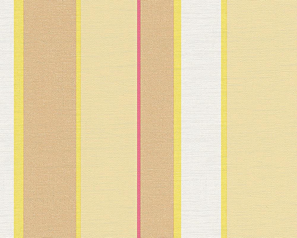 Шпалери флізелінові A.S. Creation Oilily Atelier Жовтий (30260-3)